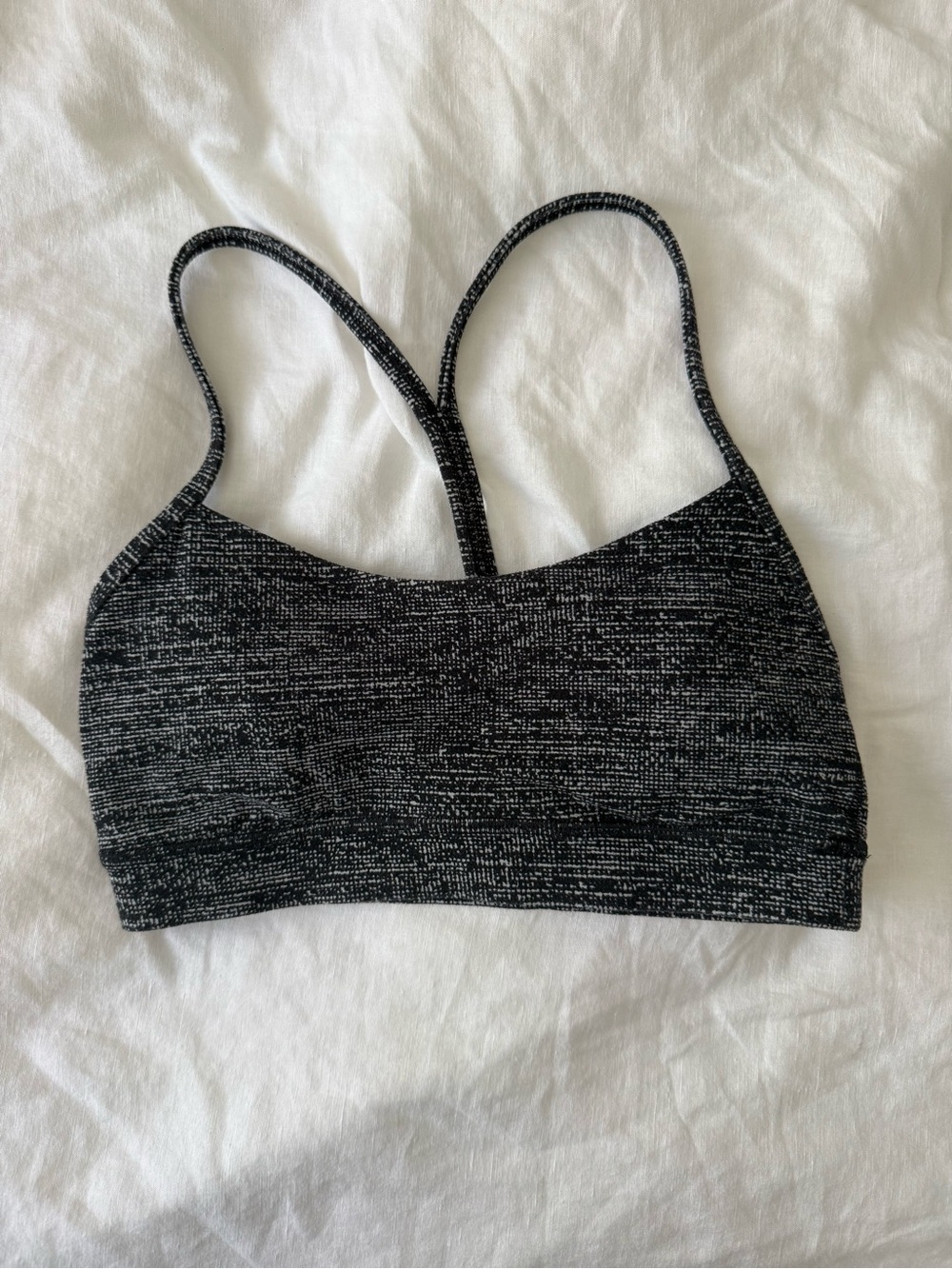 lululemon athletica sports bra